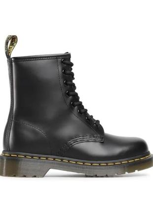 Ботинки кожаные dr.martens оригинал