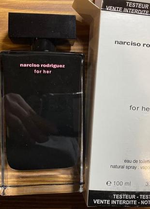 Narciso rodriguez for her туалетна вода 100 мл