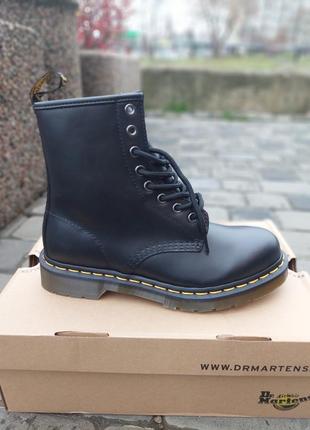 Ботинки кожаные dr.martens оригинал8 фото