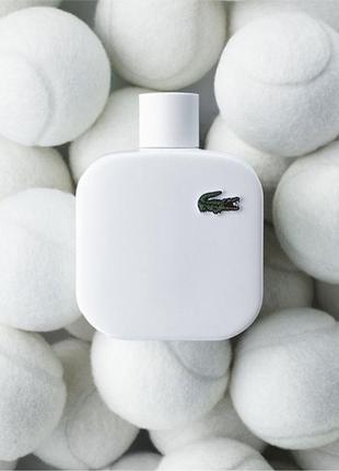 Lacoste eau de lacoste l.12.12 blanc