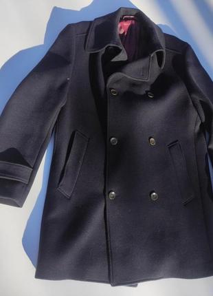 Чоловіче пальто 54р