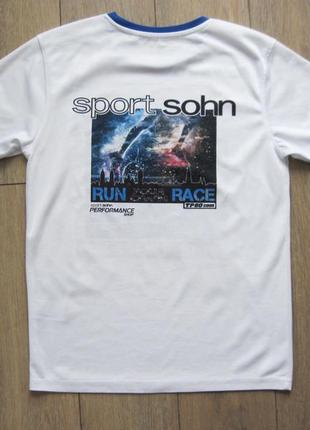 Nath action (xs) спортивная футболка мужская2 фото