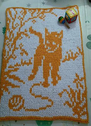 Дитячий двосторонній теплий плед alize puffy more (під замовлення)