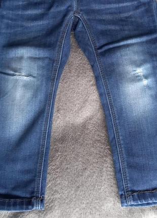 Модні джинси для хлопчика2 фото