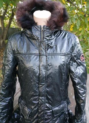 Mattajeans куртка