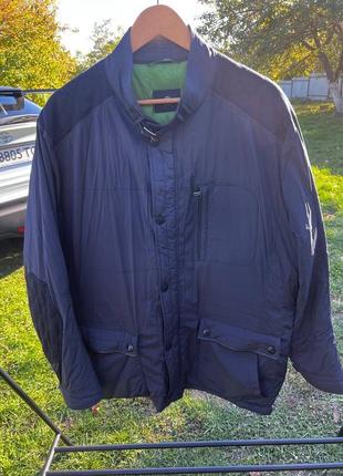 Куртка пуховик bogner xxl