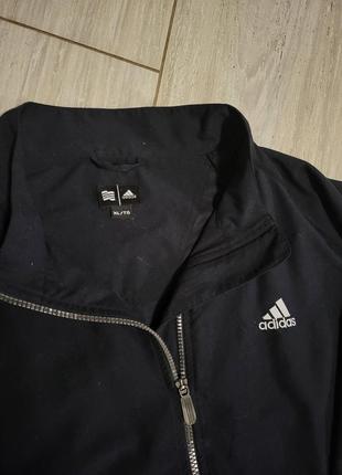 Стильная ветровка от adidas4 фото