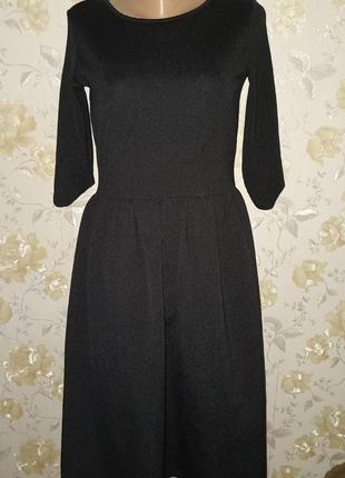 Платье прямое миди asos