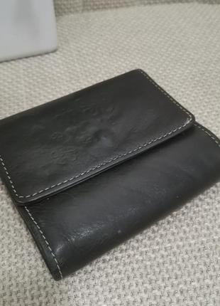 Маленький шкіряний гаманець