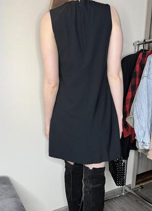 Платье чёрное2 фото