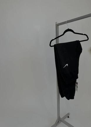 Джогери на флісі теплі штани спортивні вільні зручні широкі флісові утеплені базові найк білі чорні сірі графіт4 фото