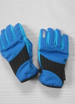 Зимние спортивные термо перчатки