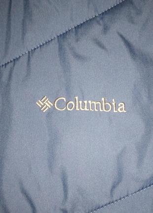 Зимова куртка курточка синтепонова columbia sportwear company2 фото