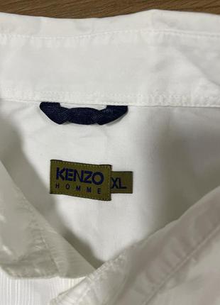 Kenzo сорочка massimo3 фото