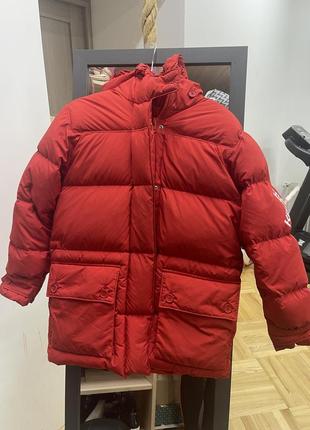 Пуховик kenzo