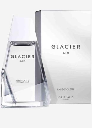 Glacier air oriflame 100 ml.
