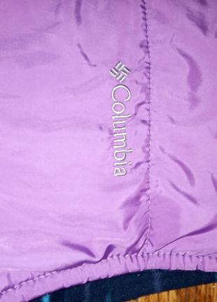 Двохстороння жилетка columbia sportwear company2 фото