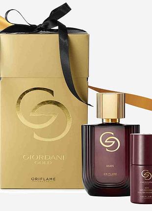 Набір giordani gold man