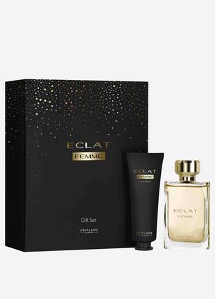 Парфумерний набір eclat femme