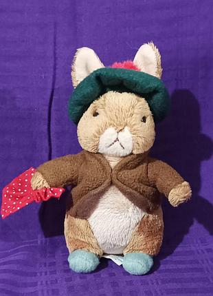 Кролик бенджамін gund