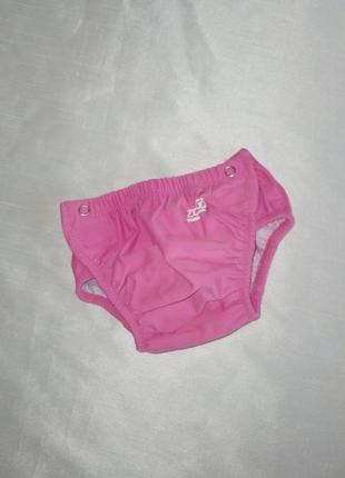 Zoggs трусики непроливайка многоразові підгузник плавки