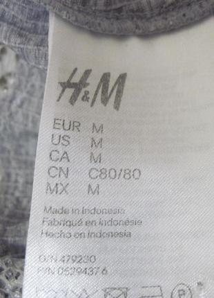 Красивое боди в рубчик h&m8 фото