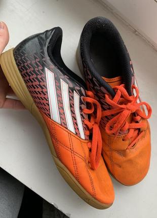 Залки, футзалки adidas 38 розмір