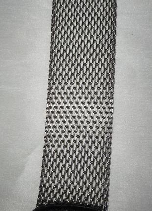 Mango пояс ремінь резинка+метал