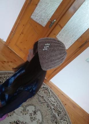 Дитяча шапка