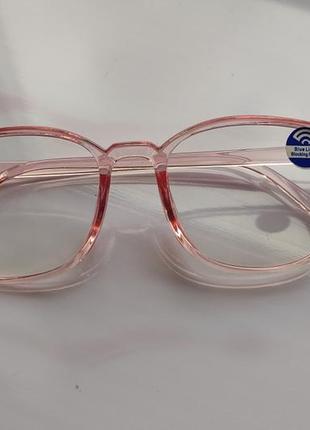 Іміджеві окуляри 2022 з захистом, унісекс4 фото