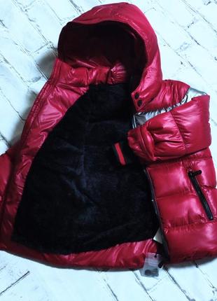 Зимова куртка термо5 фото