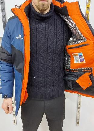 Куртка лыжная мужская2 фото