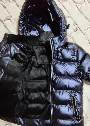 Зимова куртка термо4 фото