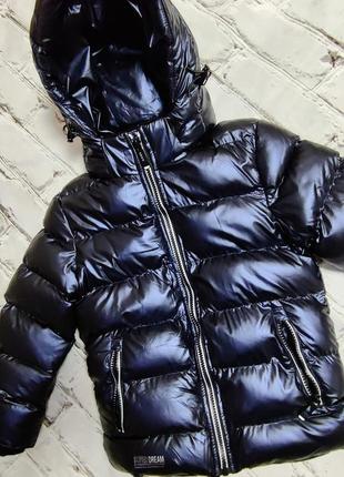 Зимова куртка термо2 фото