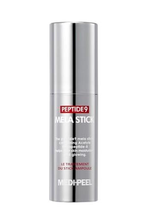 Антивозрастной стик-сыворотка для лица с пептидами medi peel peptide 9 mela stick