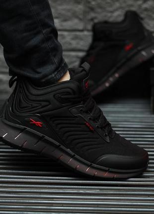 Зимові чоловічі кросівки reebok running Training Kurz geschnittenes, мужские зимние кроссовки рибок