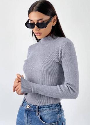 Гольф водолазка6 фото