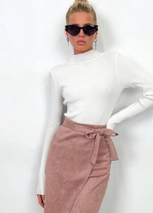 Гольф водолазка8 фото