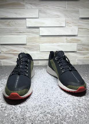 Кроссовки nike react shield gs 'olive flak' . оригинал 2