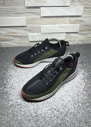 Кроссовки nike react shield gs 'olive flak' . оригинал 5