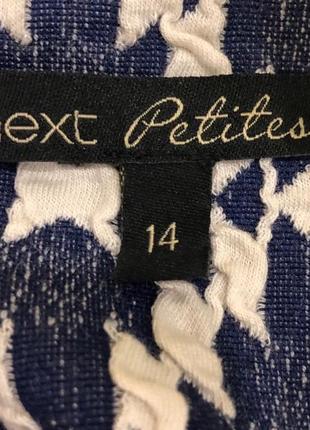 Стильное платье next petite4 фото