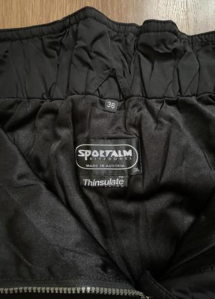 Зимові штани sportalm5 фото