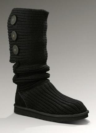 Сапоги ugg