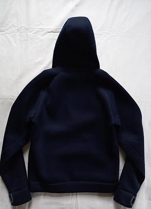 Винтажное худи nike acg spellout center logo scuba / ninja hoodie vintage (идеальное состояние) неопрен флис 5