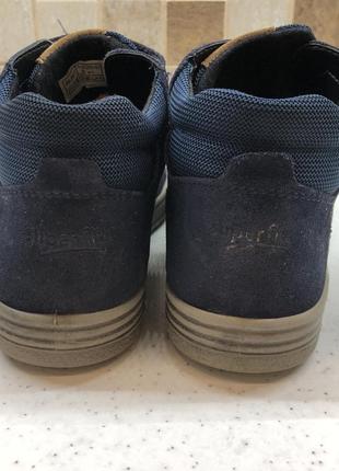Теплі черевики gore-tex від superfit р. 33 по устілці 21,5 см.5 фото