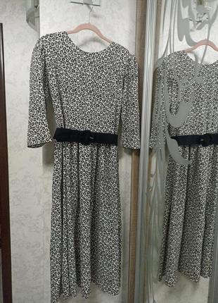 Стильне плаття 👗4 фото