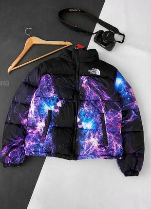 Зимовий пуховик calvin klein pl
