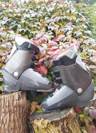 28 см - мужские лыжные ботинки nordica (италия)2 фото