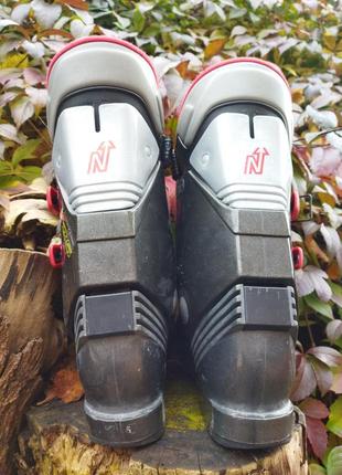 28 см - мужские лыжные ботинки nordica (италия)6 фото