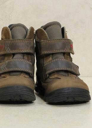 Сапоги ecco gore-tex размер 27 4